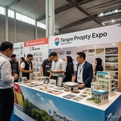 Daya Tarik Pameran Unik di Tangerang Tahun 2025